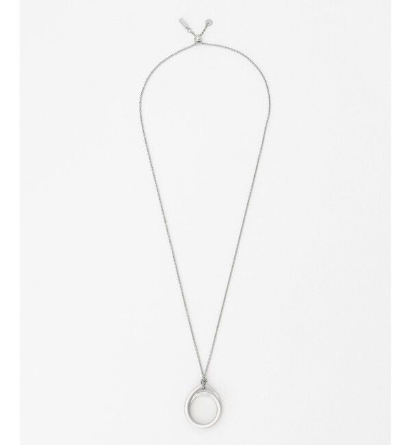 自由区「【カタログ掲載】インフィニティスカーフリング ネックレス」|ネックレス|