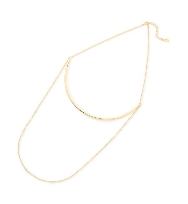 23区「チョーカー コンビ ネックレス」|ネックレス|