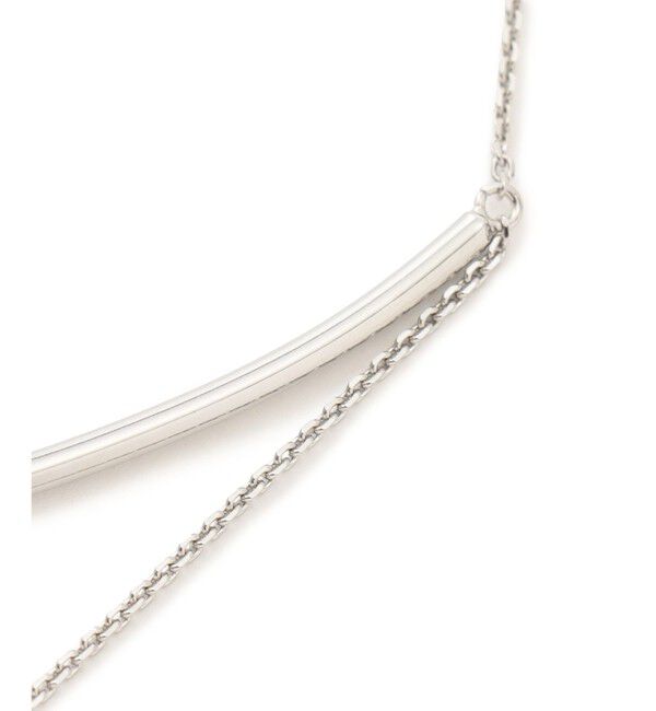 23区「チョーカー コンビ ネックレス」|ネックレス|