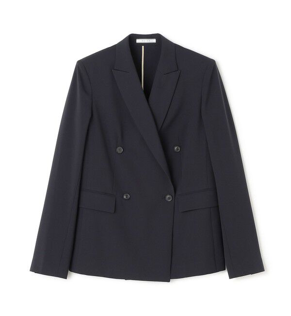 BEIGE,「【セットアップ対応】SPHENE / ダブルブレストピークドラペルジャケット」|テーラードジャケット|