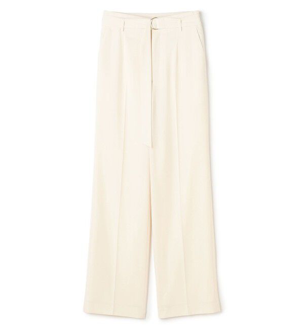 BEIGE,「【セットアップ対応】SPHENE / ハイウエストDカンストレートパンツ」|その他|