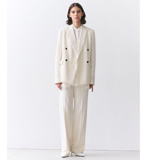 BEIGE,「【セットアップ対応】SPHENE / ハイウエストDカンストレートパンツ」|その他|