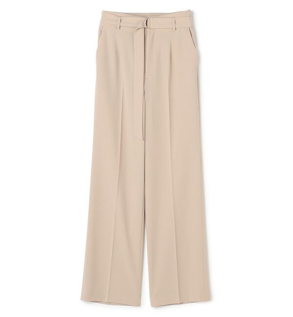BEIGE,「【セットアップ対応】SPHENE / ハイウエストDカンストレートパンツ」|その他|