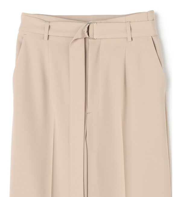 BEIGE,「【セットアップ対応】SPHENE / ハイウエストDカンストレートパンツ」|その他|