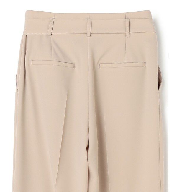 BEIGE,「【セットアップ対応】SPHENE / ハイウエストDカンストレートパンツ」|その他|