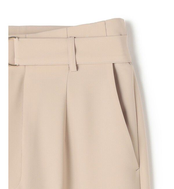 BEIGE,「【セットアップ対応】SPHENE / ハイウエストDカンストレートパンツ」|その他|