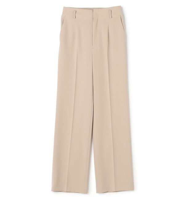 BEIGE,「【セットアップ対応】SPHENE / ハイウエストDカンストレートパンツ」|その他|
