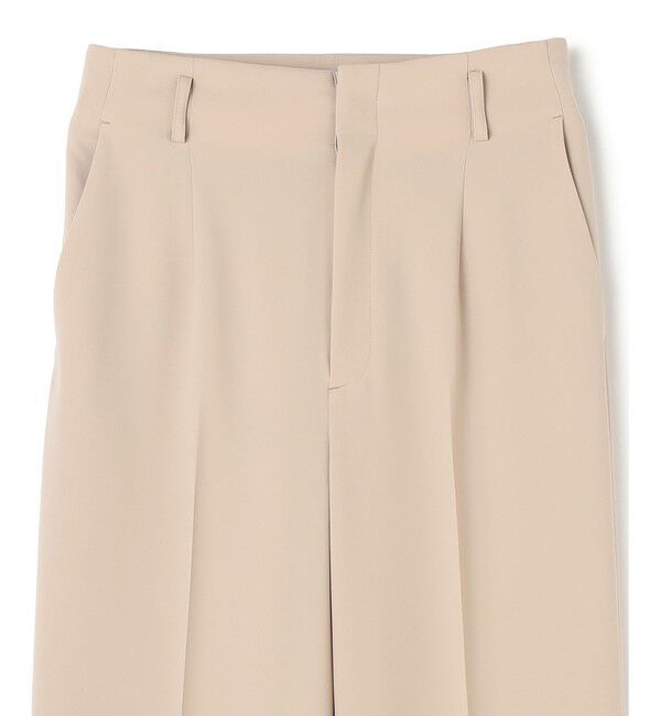 BEIGE,「【セットアップ対応】SPHENE / ハイウエストDカンストレートパンツ」|その他|