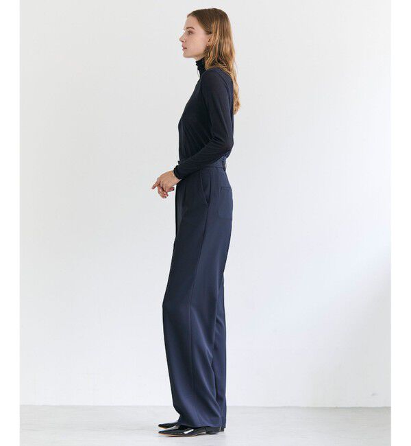 BEIGE,「【セットアップ対応】SPHENE / ハイウエストDカンストレートパンツ」|その他|