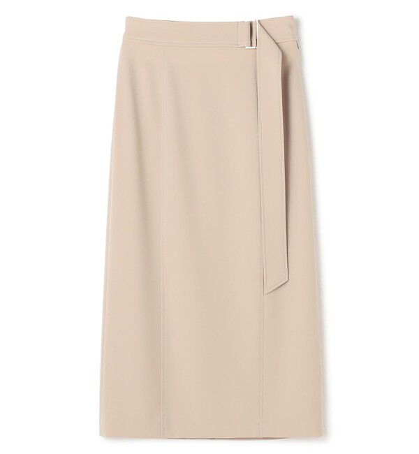 BEIGE,「【セットアップ対応】SPHENE / スクエアDカンIラインスカート」|スカート|