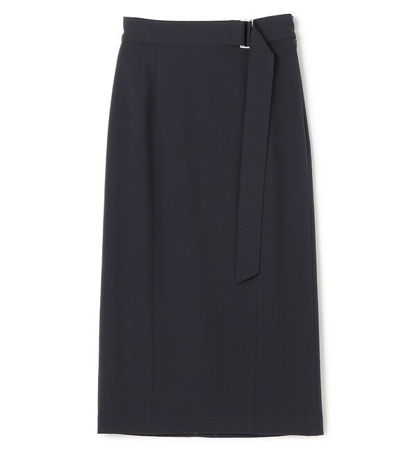 BEIGE,「【セットアップ対応】SPHENE / スクエアDカンIラインスカート」|スカート|