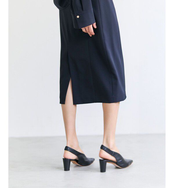 BEIGE,「【セットアップ対応】SPHENE / スクエアDカンIラインスカート」|スカート|