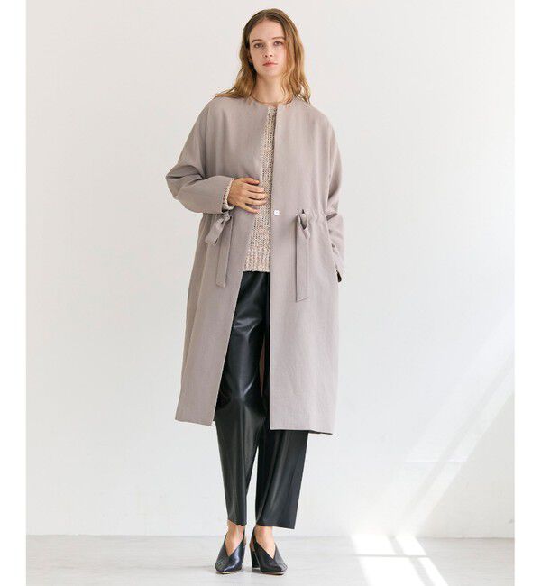 BEIGE,「OPAL / チャンキーニットプルオーバー」|ニット・セーター|