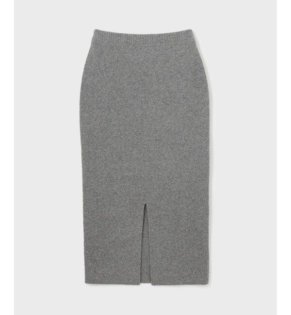 Diagram「クーマラムニットスカート」|スカート|