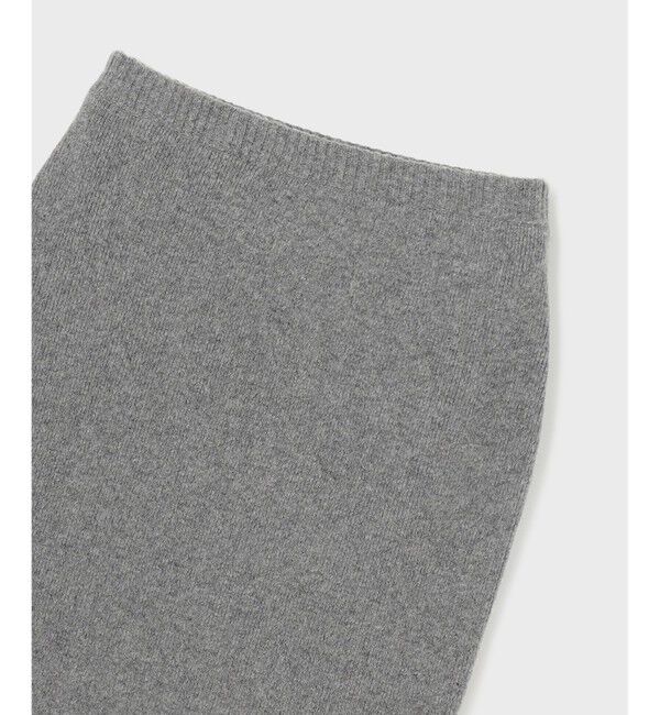 Diagram「クーマラムニットスカート」|スカート|