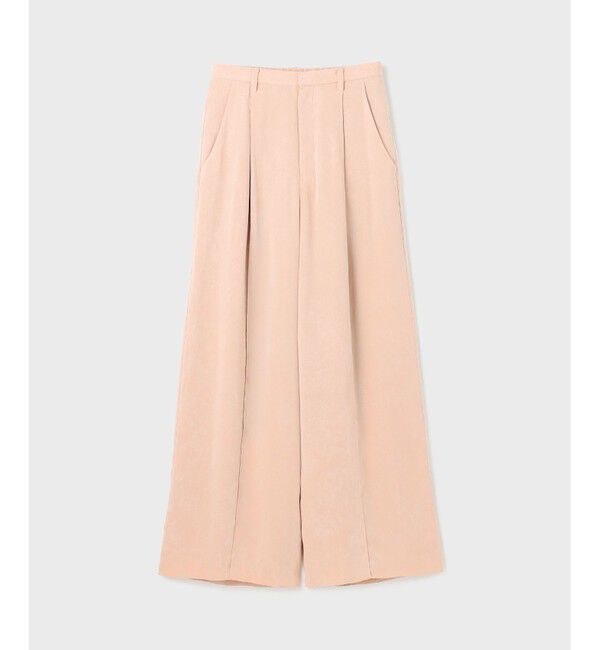 GRACE CONTINENTAL「クラッシュサテンパンツ」|その他|