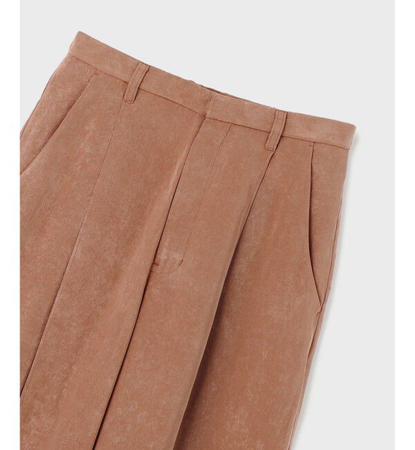 GRACE CONTINENTAL「クラッシュサテンパンツ」|その他|