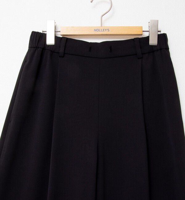 NOLLEY'S「《セットアップ対応》ウォッシャブルツイルイージーパンツ」|その他|