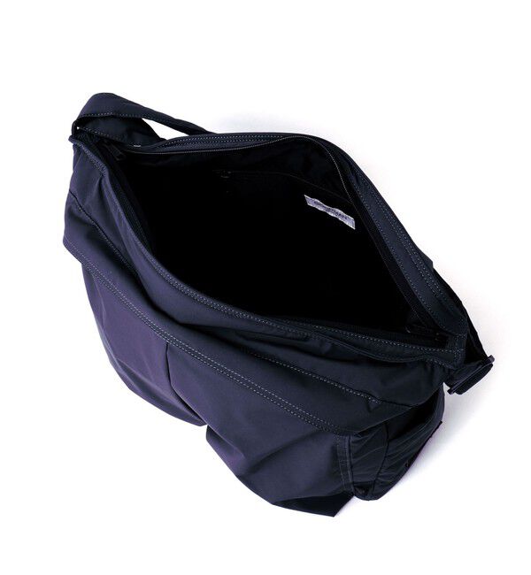 NOLLEY'S goodman「【SML/エスエムエル】別注ヘルメットショルダーバッグM」|ショルダー・メッセンジャー|