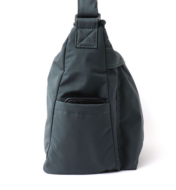 NOLLEY'S goodman「【SML/エスエムエル】別注ヘルメットショルダーバッグM」|ショルダー・メッセンジャー|