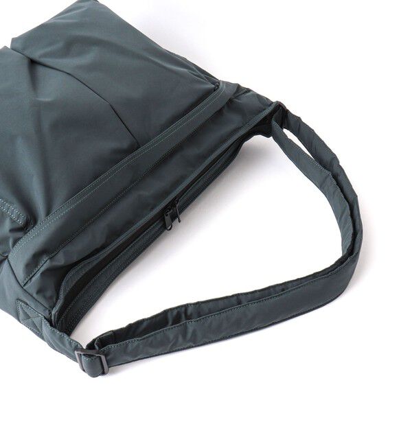 NOLLEY'S goodman「【SML/エスエムエル】別注ヘルメットショルダーバッグM」|ショルダー・メッセンジャー|