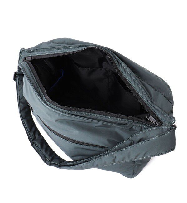 NOLLEY'S goodman「【SML/エスエムエル】別注ヘルメットショルダーバッグM」|ショルダー・メッセンジャー|