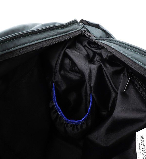 NOLLEY'S goodman「【SML/エスエムエル】別注ヘルメットショルダーバッグM」|ショルダー・メッセンジャー|