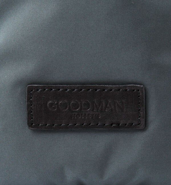 NOLLEY'S goodman「【SML/エスエムエル】別注ヘルメットショルダーバッグM」|ショルダー・メッセンジャー|