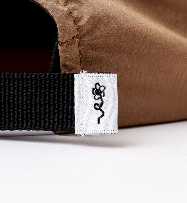 NOLLEY'S goodman「【halo commodity/ハロ コモディティー】Salt Path Cap h253-211」|キャップ・キャスケット|