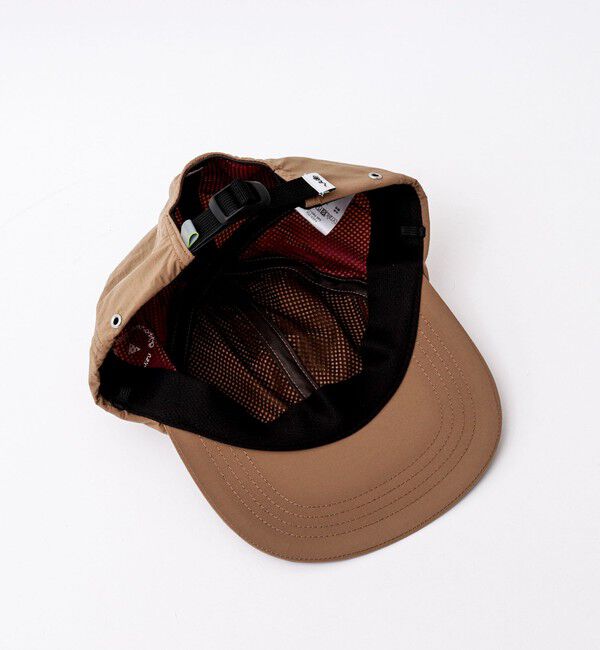NOLLEY'S goodman「【halo commodity/ハロ コモディティー】Salt Path Cap h253-211」|キャップ・キャスケット|