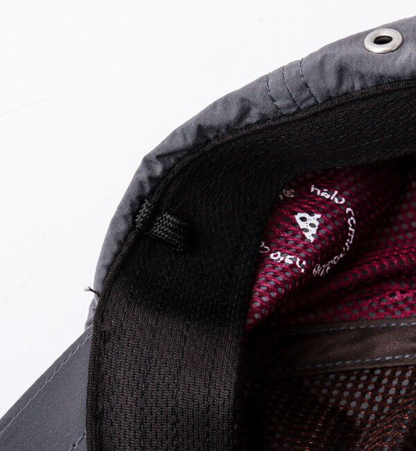 NOLLEY'S goodman「【halo commodity/ハロ コモディティー】Salt Path Cap h253-211」|キャップ・キャスケット|