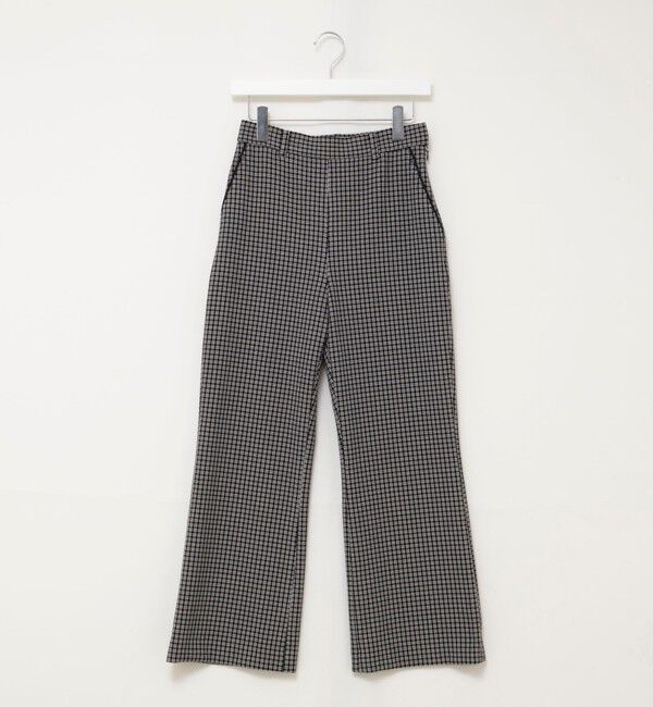 NOLLEY'S「《セットアップ対応》ウォッシャブルドビーストレッチパンツ」|その他|