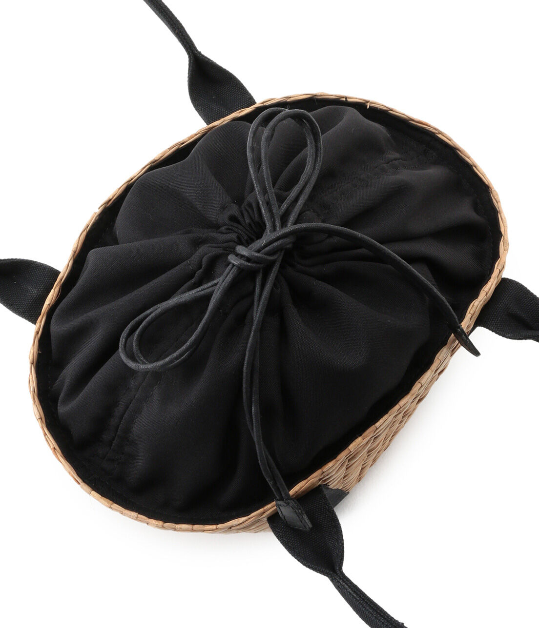 SALON adam et rope'「【COTTO】BASKET S」|かごバッグ|