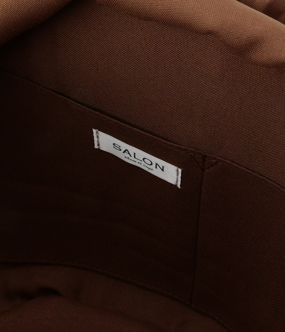 SALON adam et rope'「【COTTO】BASKET M」|かごバッグ|