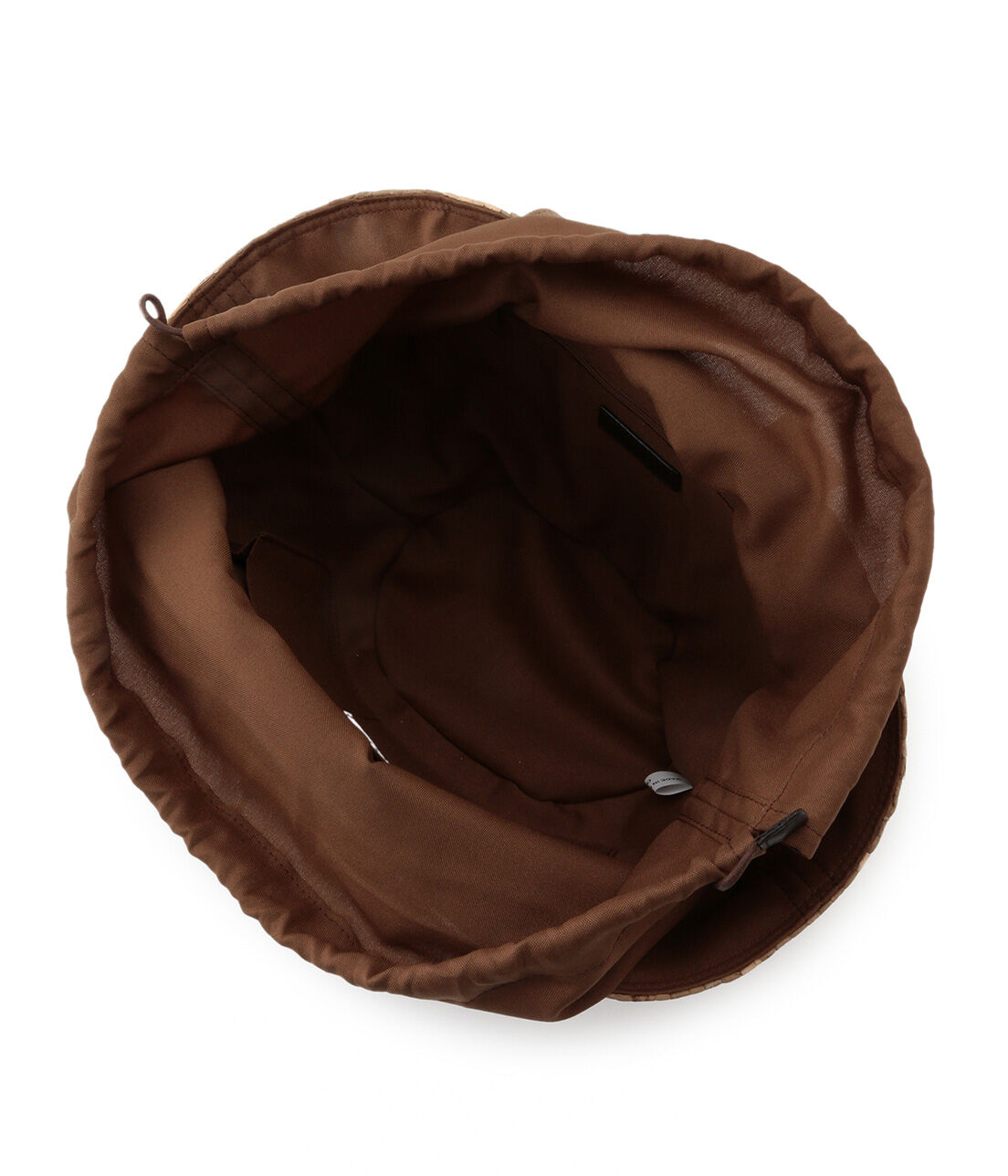 SALON adam et rope'「【COTTO】BASKET M」|かごバッグ|