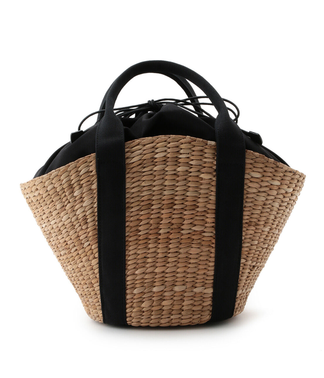 SALON adam et rope'「【COTTO】BASKET M」|かごバッグ|