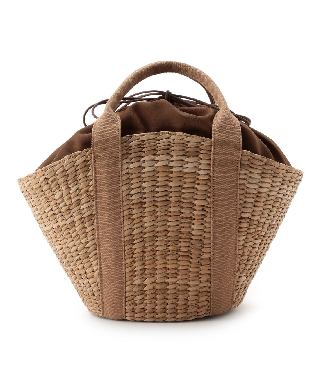 SALON adam et rope'「【COTTO】BASKET M」|かごバッグ|