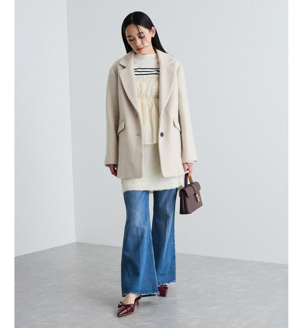 VIS「フリンジキャミチュニック」|チュニック|