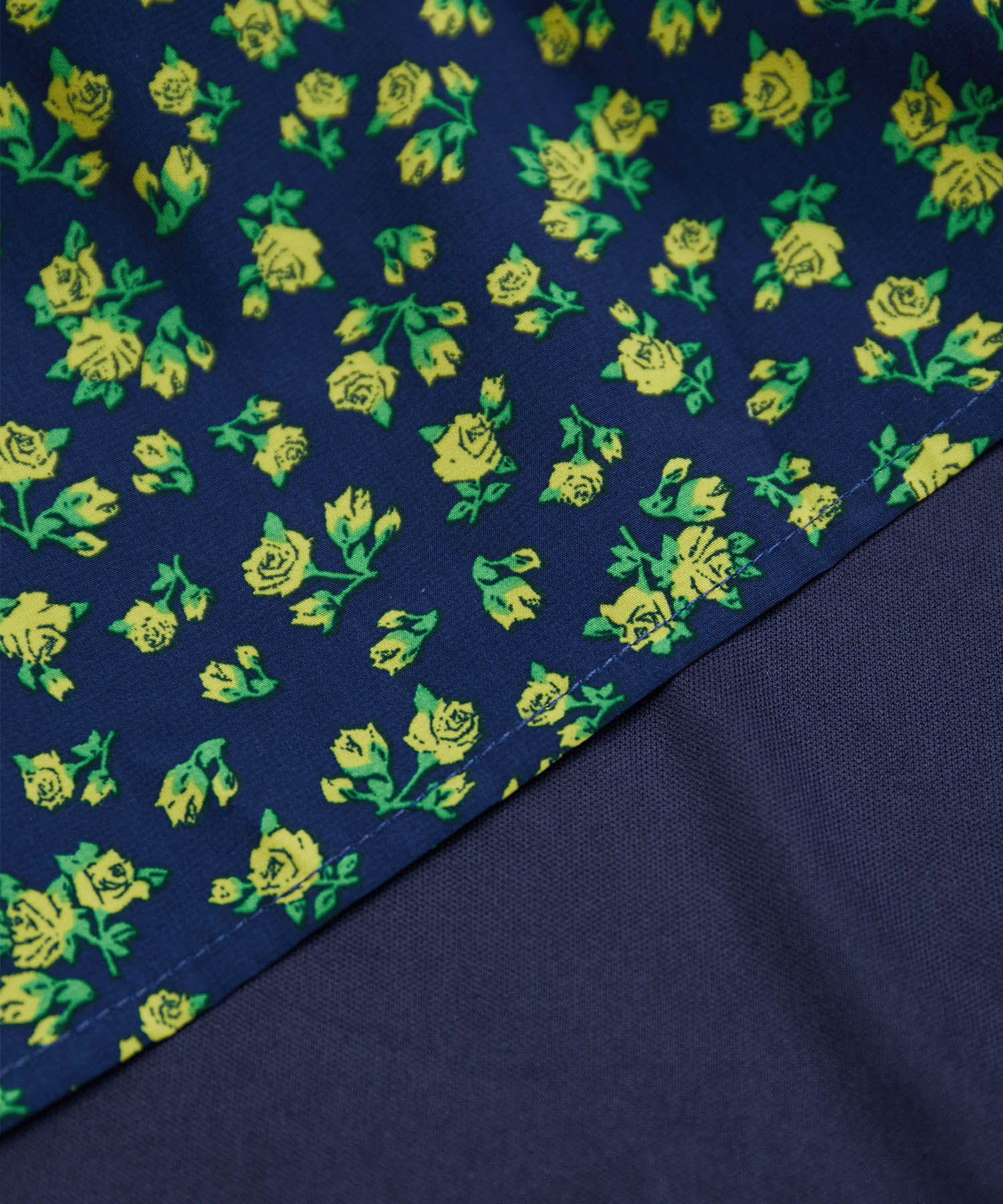 Rope&rsquo;Picnic「アデリアレトロ&times;ROPE' PICNIC/レトロ柄スカート」|スカート|