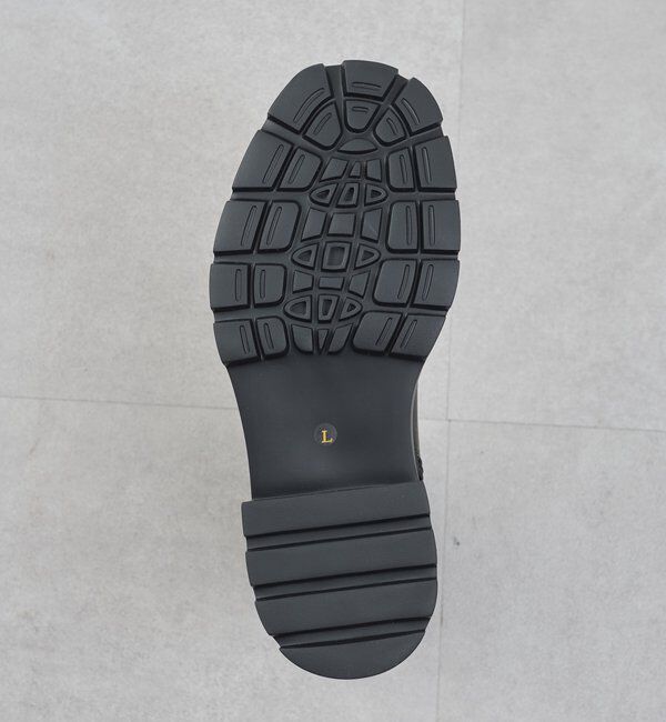  「【2.718】タンクソールブーツ」|ショートブーツ|