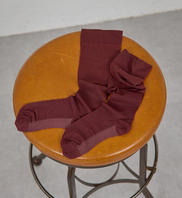  「【MAEE】シアーソックス」|ソックス|