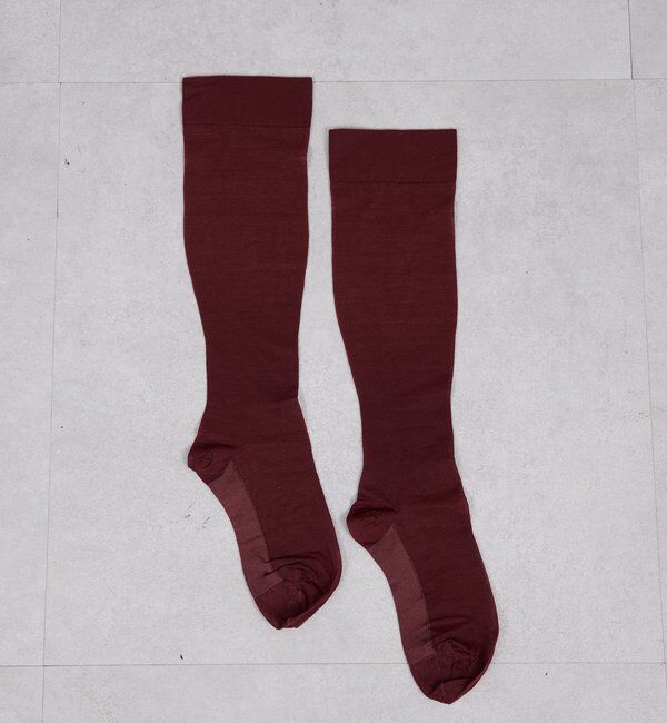  「【MAEE】シアーソックス」|ソックス|