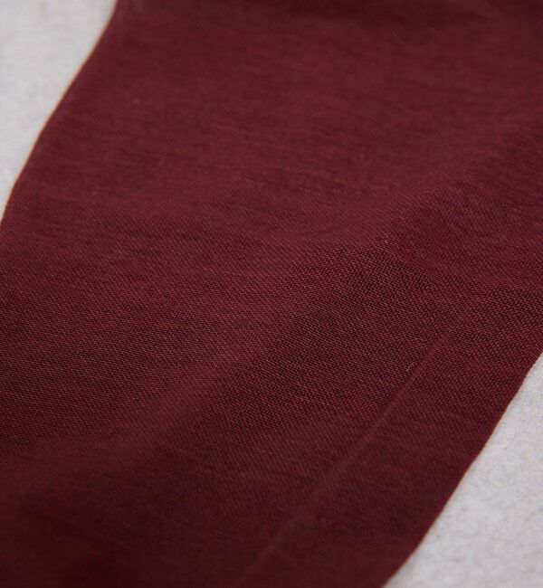  「【MAEE】シアーソックス」|ソックス|