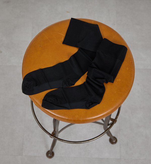  「【MAEE】シアーソックス」|ソックス|