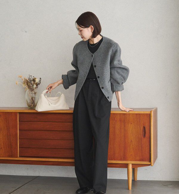  「レザー2WAYショルダーバッグ」|ショルダー・メッセンジャー|