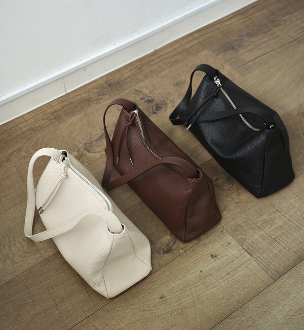  「レザー2WAYショルダーバッグ」|ショルダー・メッセンジャー|