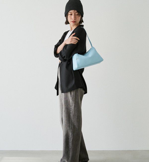  「レザー2WAYショルダーバッグ」|ショルダー・メッセンジャー|