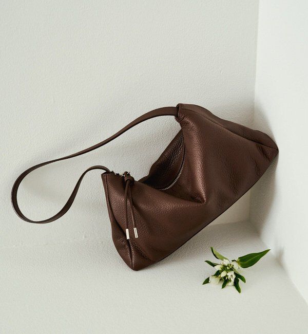  「レザー2WAYショルダーバッグ」|ショルダー・メッセンジャー|