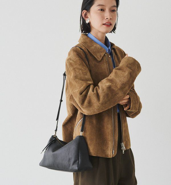  「レザー2WAYショルダーバッグ」|ショルダー・メッセンジャー|