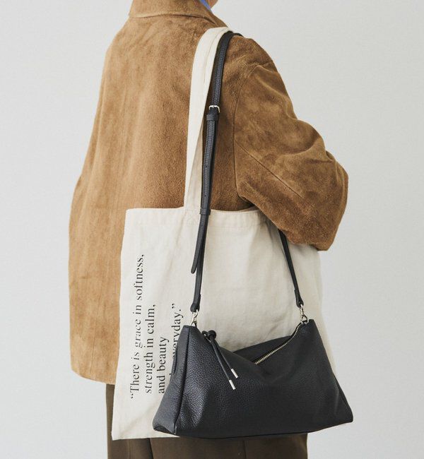  「レザー2WAYショルダーバッグ」|ショルダー・メッセンジャー|